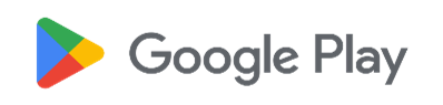 The Google Play logo